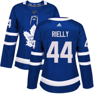 Women's Toronto Maple Leafs Morgan Rielly Adidas Authentic Home Jersey - Royal Blue